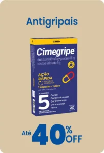 antigripais